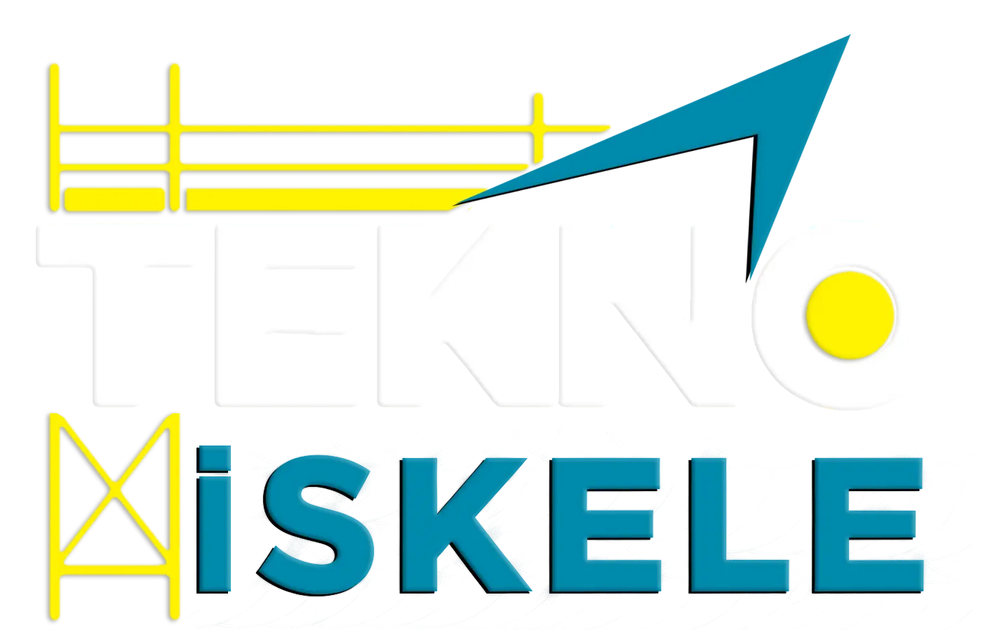 Tekno İskele Logo9